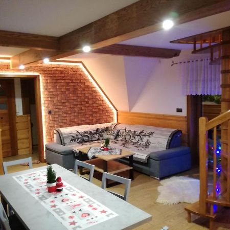 Apartament Osada Za Torem Ciche  Extérieur photo