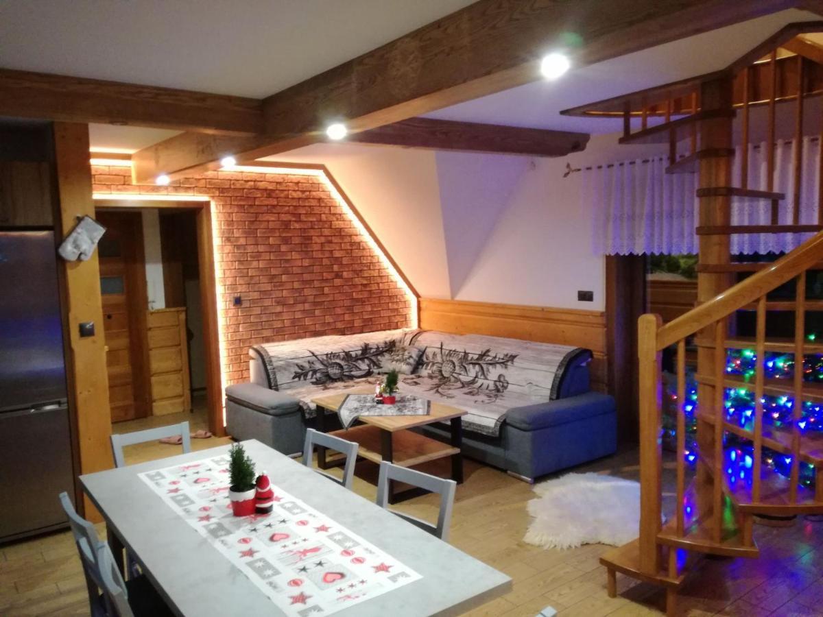 Apartament Osada Za Torem Ciche  Extérieur photo