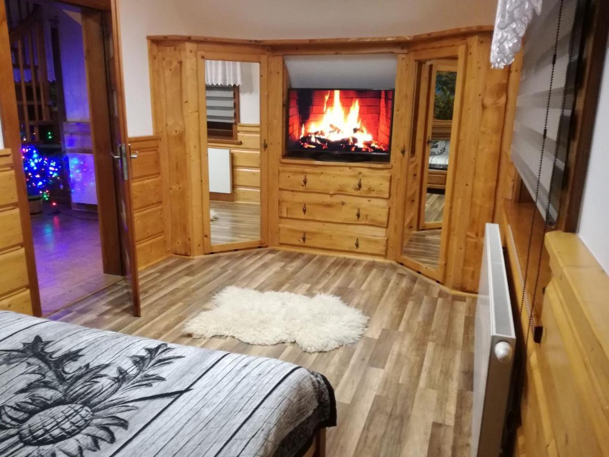Apartament Osada Za Torem Ciche  Extérieur photo