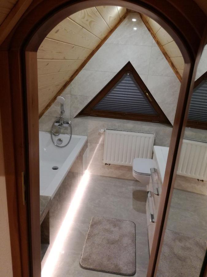 Apartament Osada Za Torem Ciche  Extérieur photo
