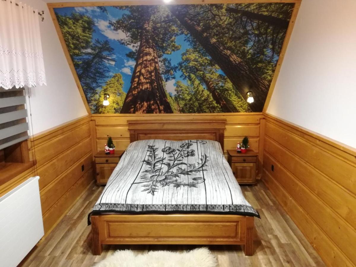 Apartament Osada Za Torem Ciche  Extérieur photo