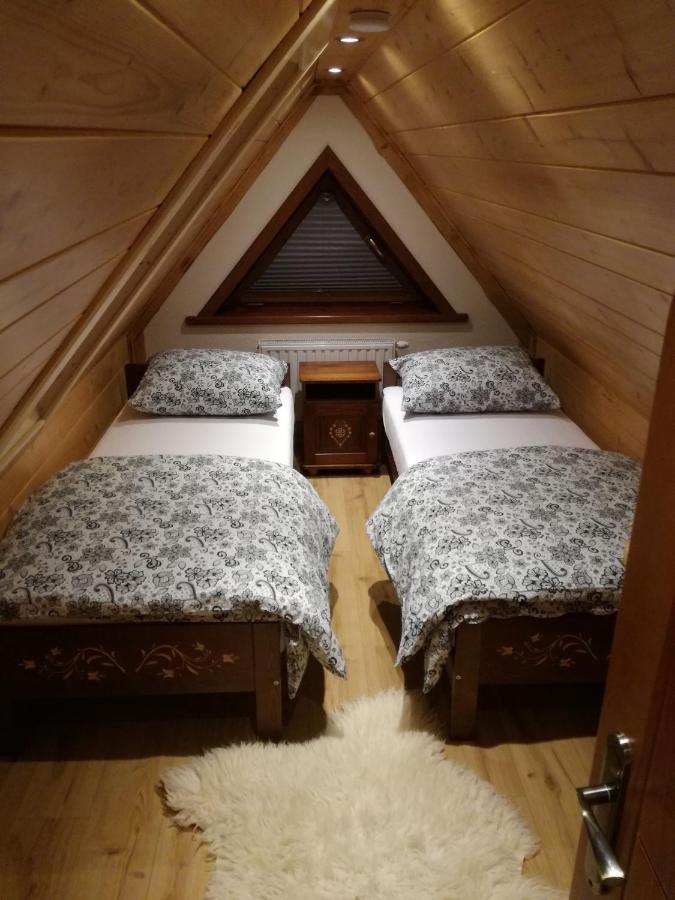 Apartament Osada Za Torem Ciche  Extérieur photo