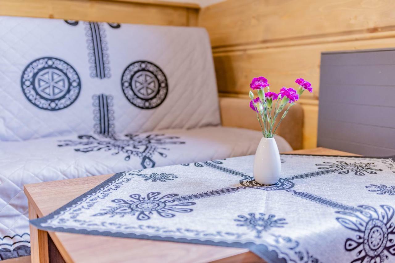 Apartament Osada Za Torem Ciche  Extérieur photo