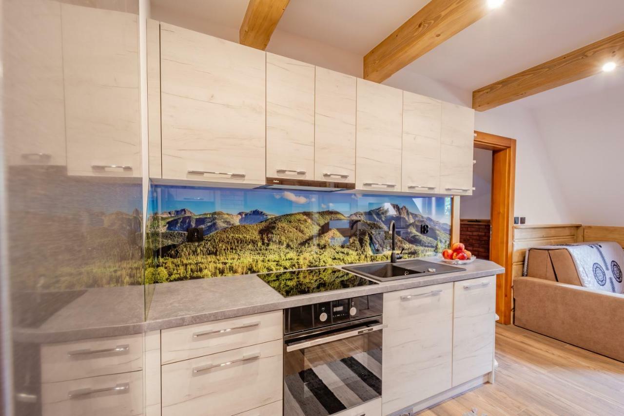 Apartament Osada Za Torem Ciche  Extérieur photo