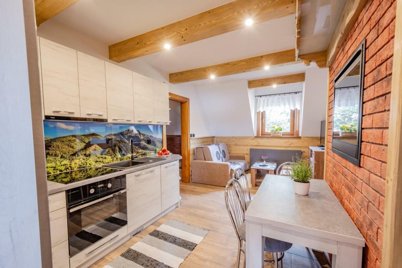 Apartament Osada Za Torem Ciche  Extérieur photo