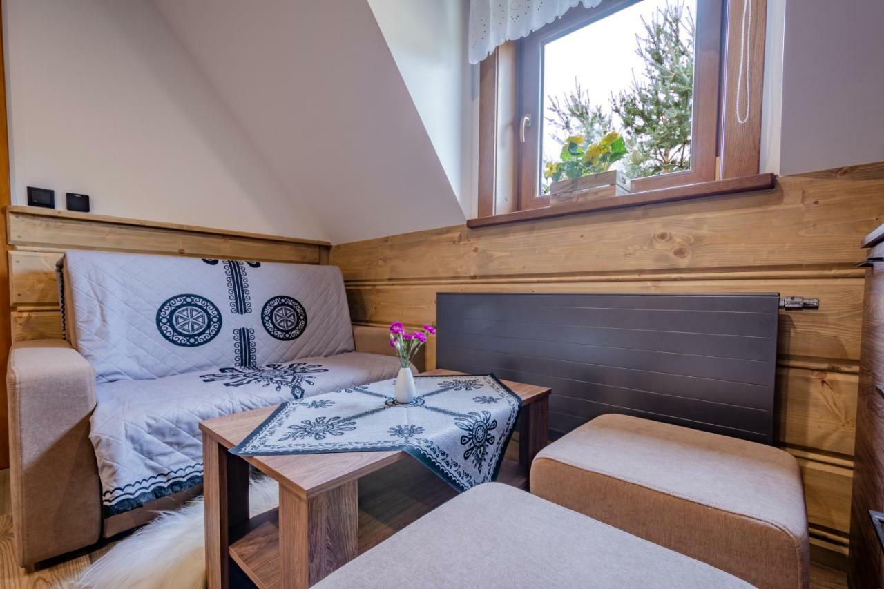 Apartament Osada Za Torem Ciche  Extérieur photo