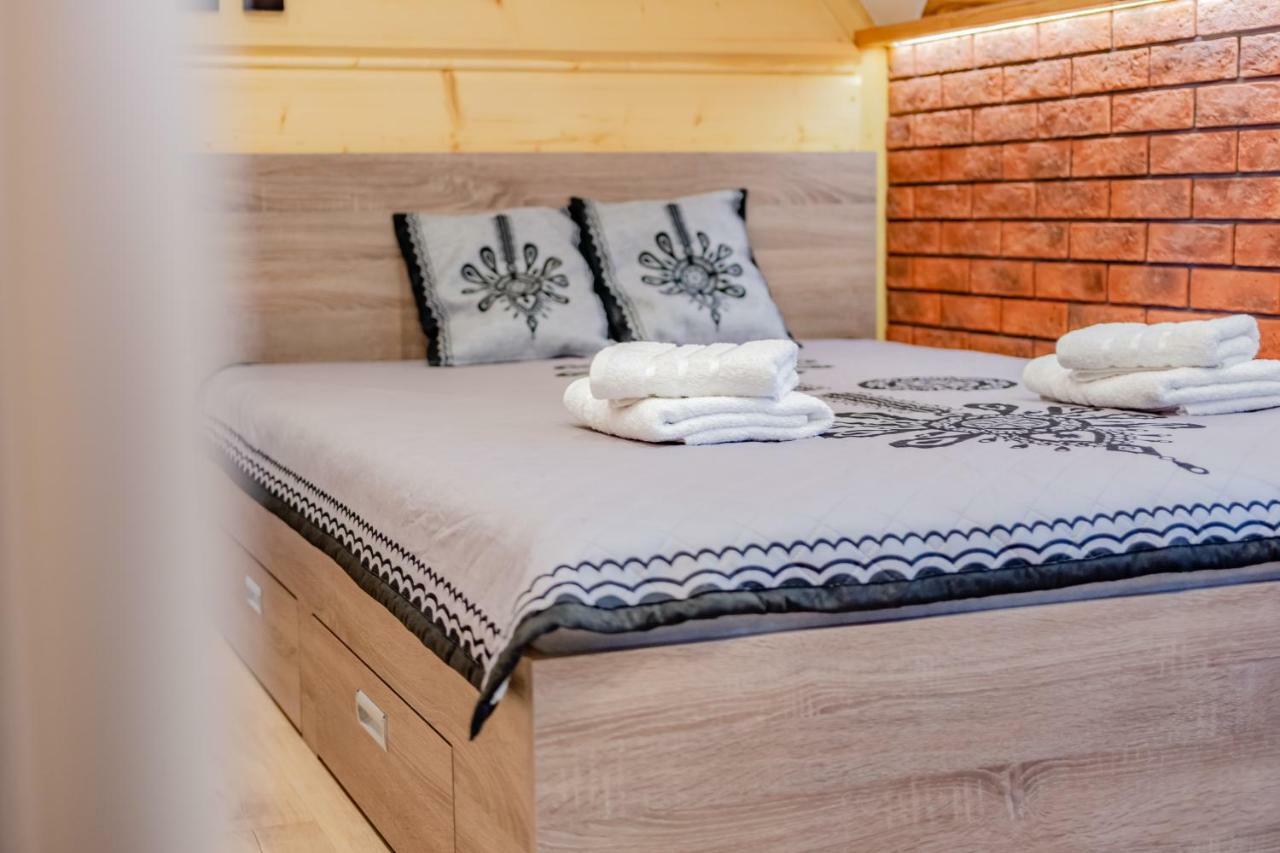 Apartament Osada Za Torem Ciche  Extérieur photo