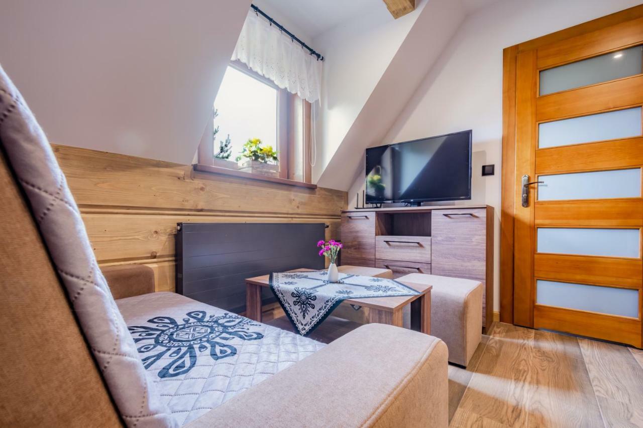 Apartament Osada Za Torem Ciche  Extérieur photo