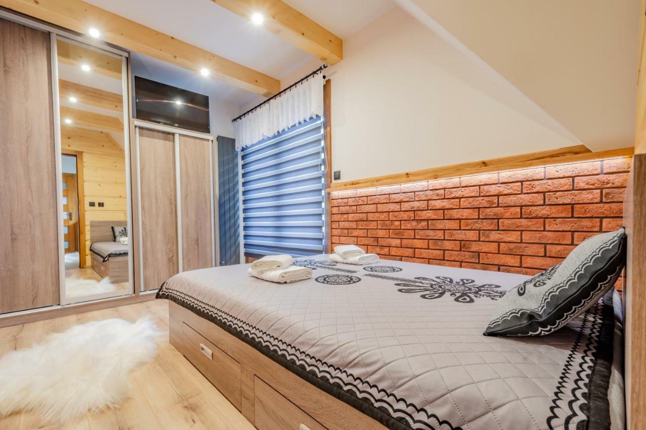 Apartament Osada Za Torem Ciche  Extérieur photo